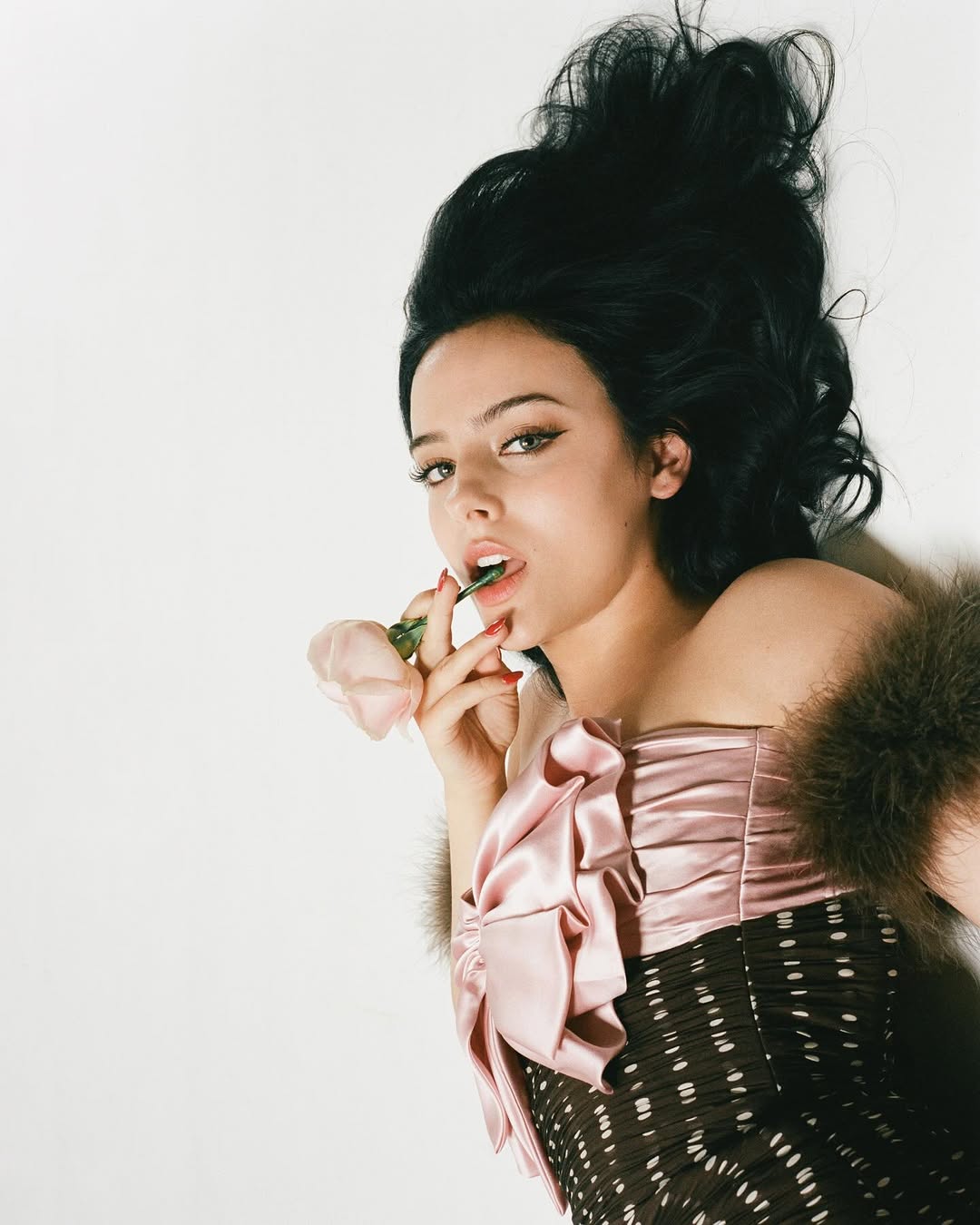 Teresa Ciocia X Jessie Murph for Interview Magazine Dec. 25