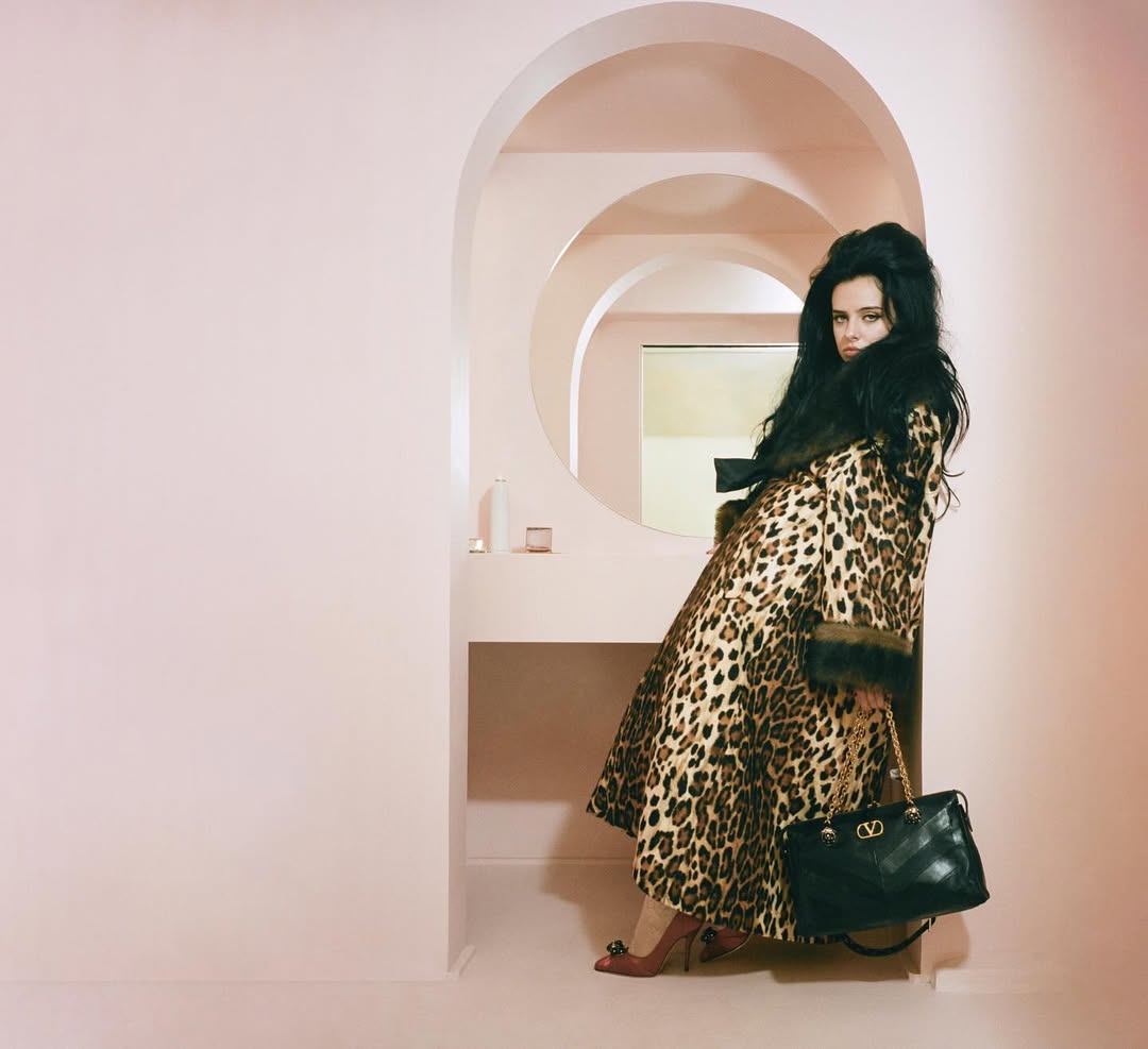 Teresa Ciocia X Jessie Murph for Interview Magazine Dec. 25