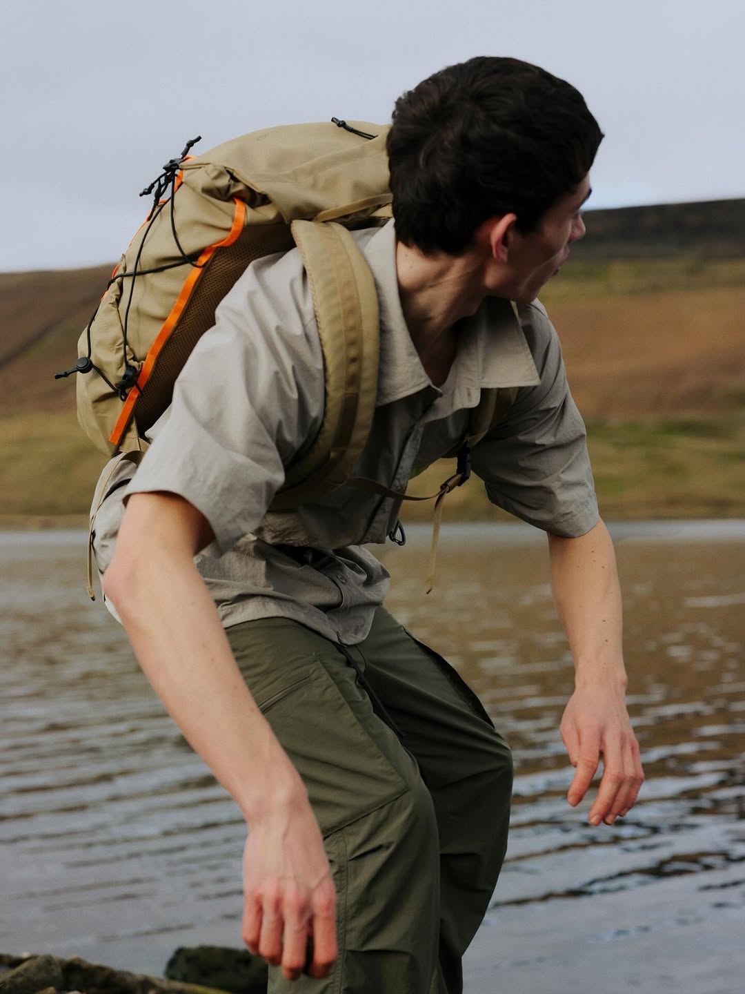 Terry Graham X Elliker