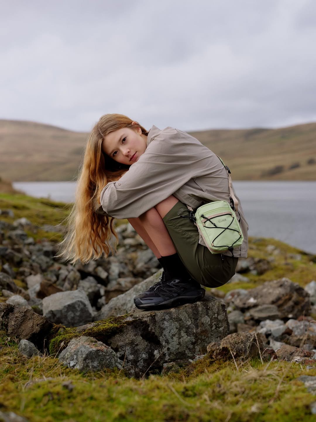 Terry Graham X Elliker