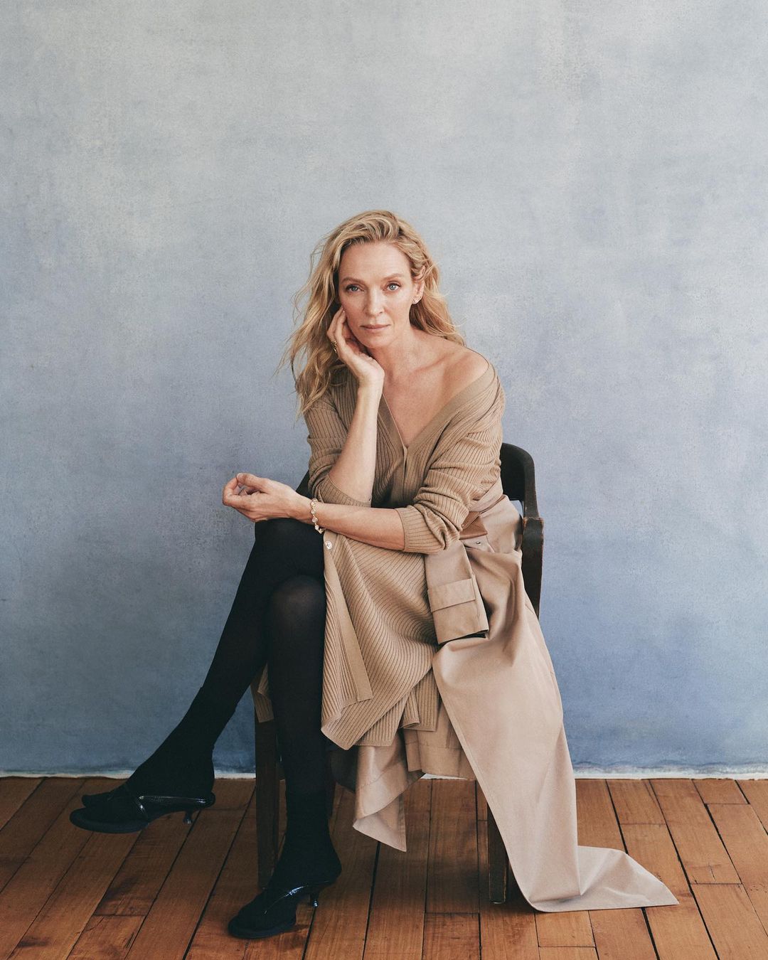 Vogue Spain |  Mar. 22