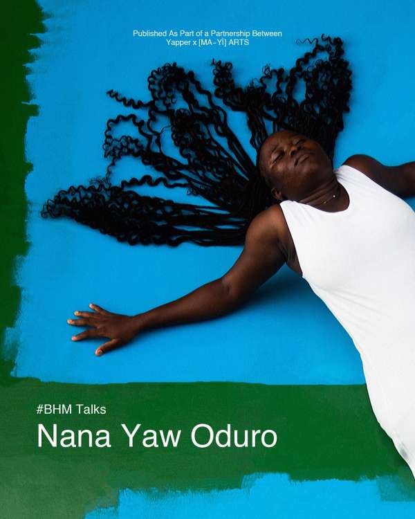 Nana Yaw Oduro