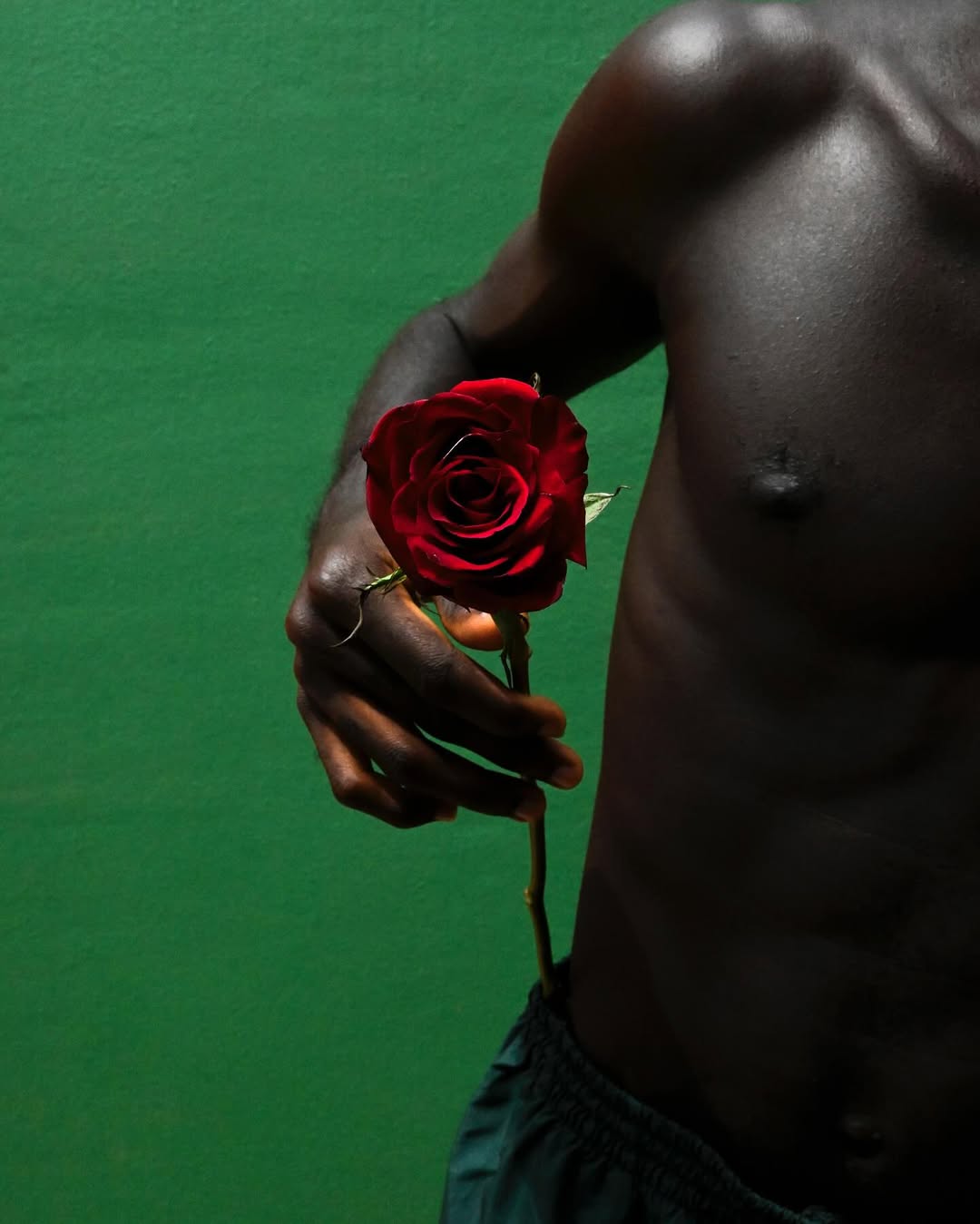 Nana Yaw Oduro X MAISON CRIVELLI Jul. 25