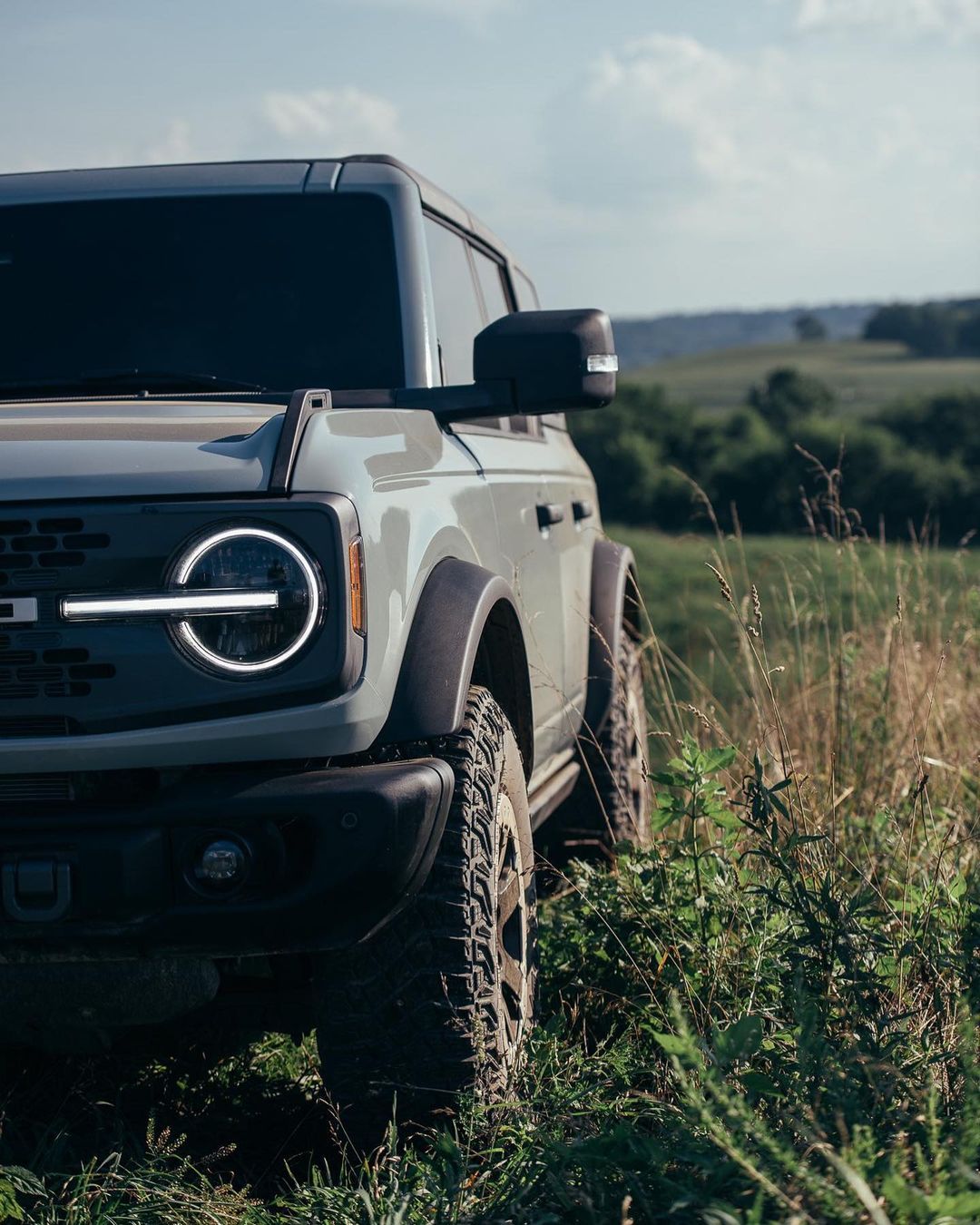 Ford Bronco |  Mar. 23