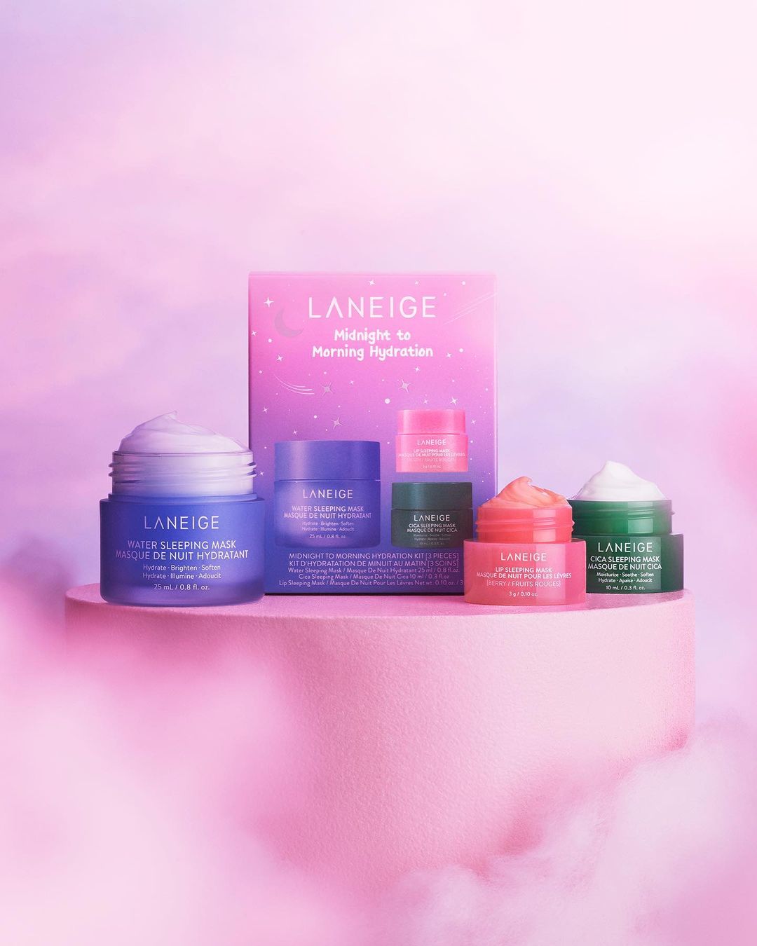 LANEIGE U.S. |  Feb. 23