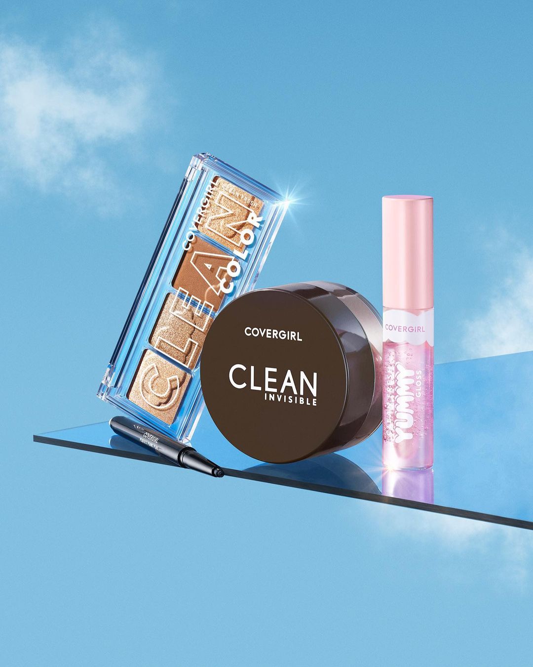 Covergirl |  Feb. 23