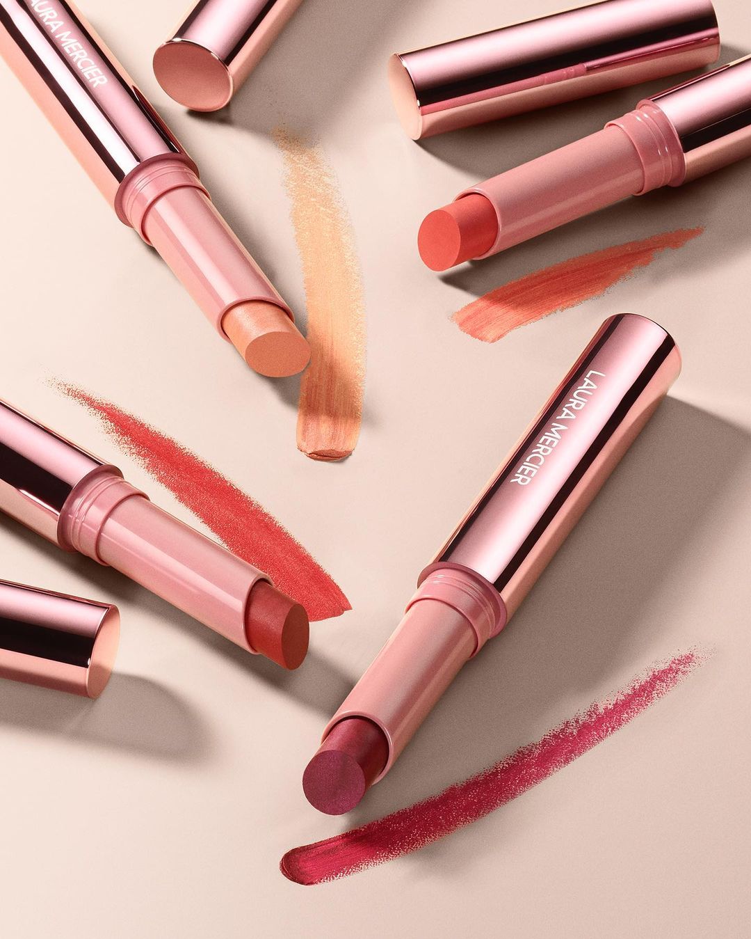 Laura Mercier |  Mar. 23