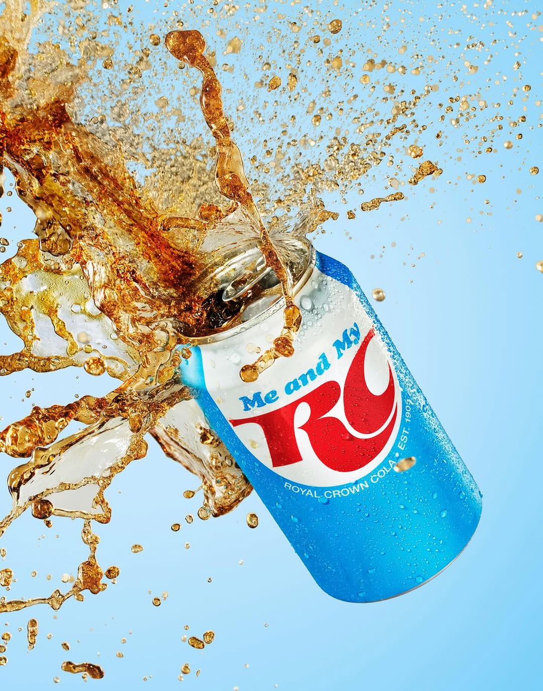 Jonathon Kambouris X RC Cola Sep. 25