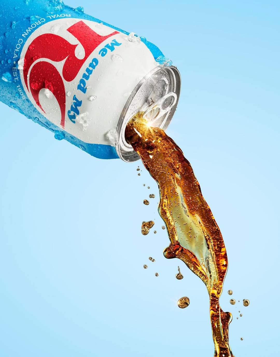 Jonathon Kambouris X RC Cola Sep. 25