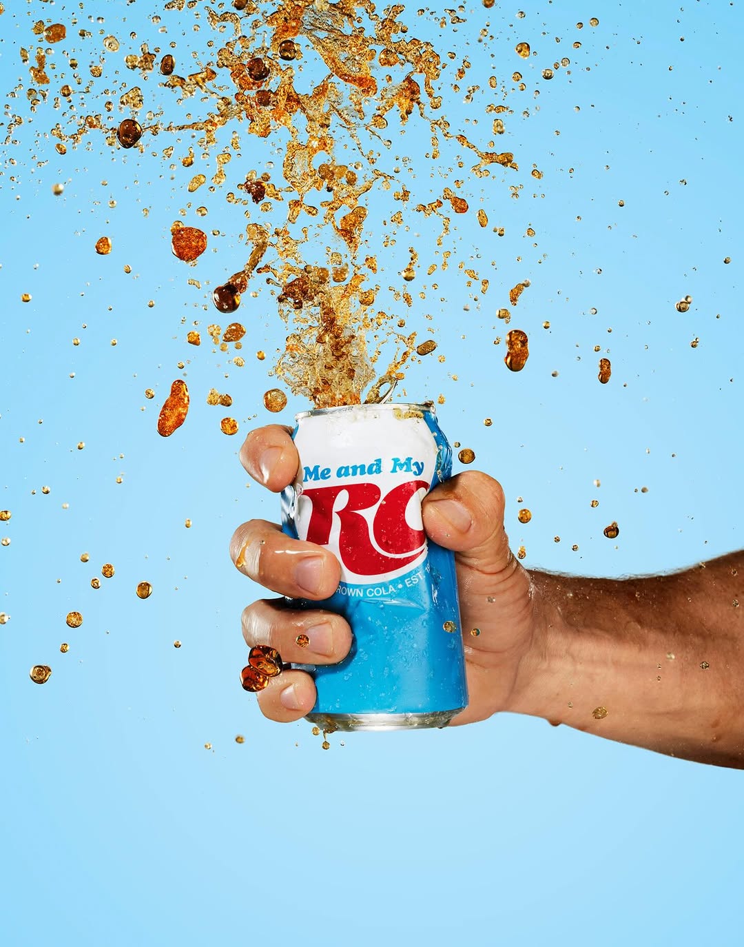 Jonathon Kambouris X RC Cola Sep. 25