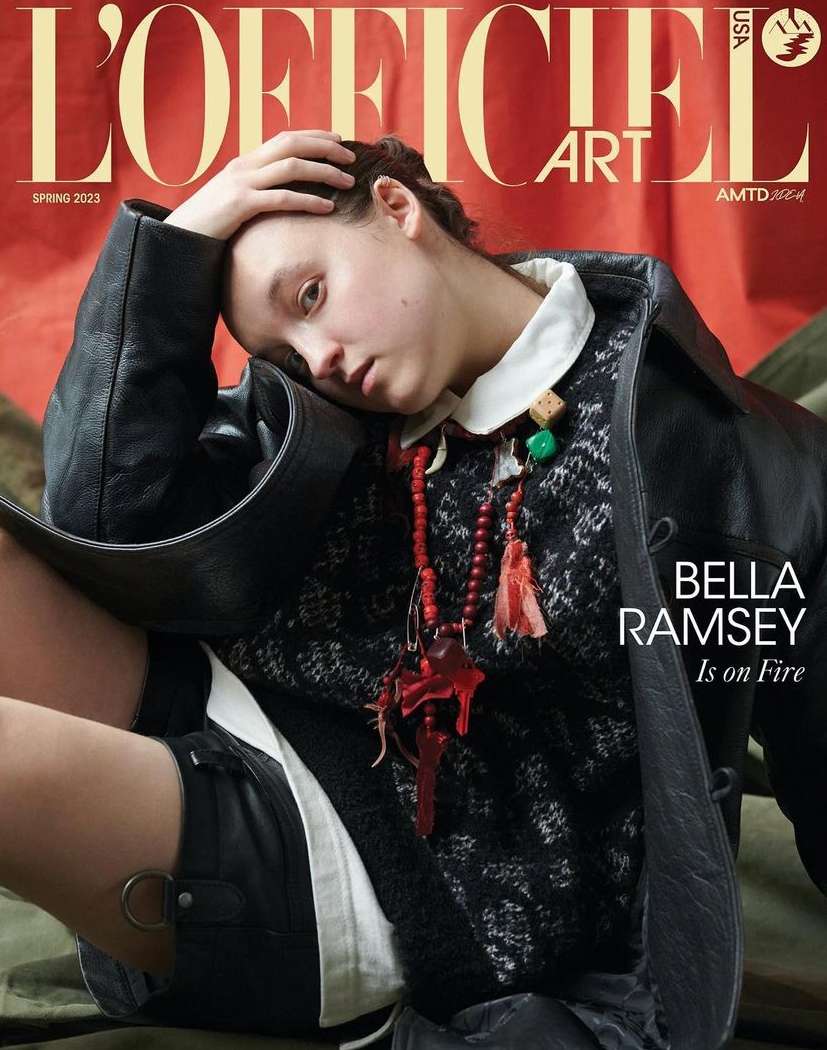 L'Officiel USA |  May. 23