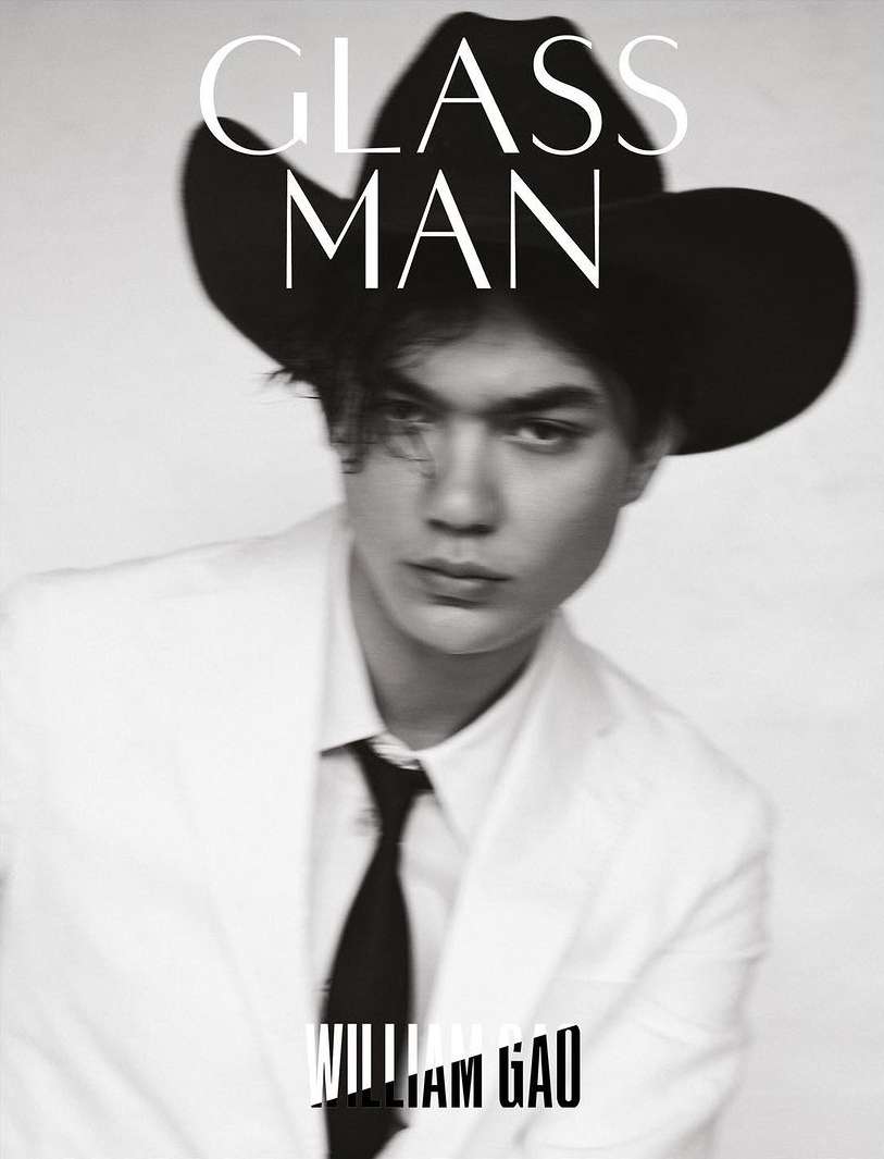 Glass Magazine |  Jul. 23