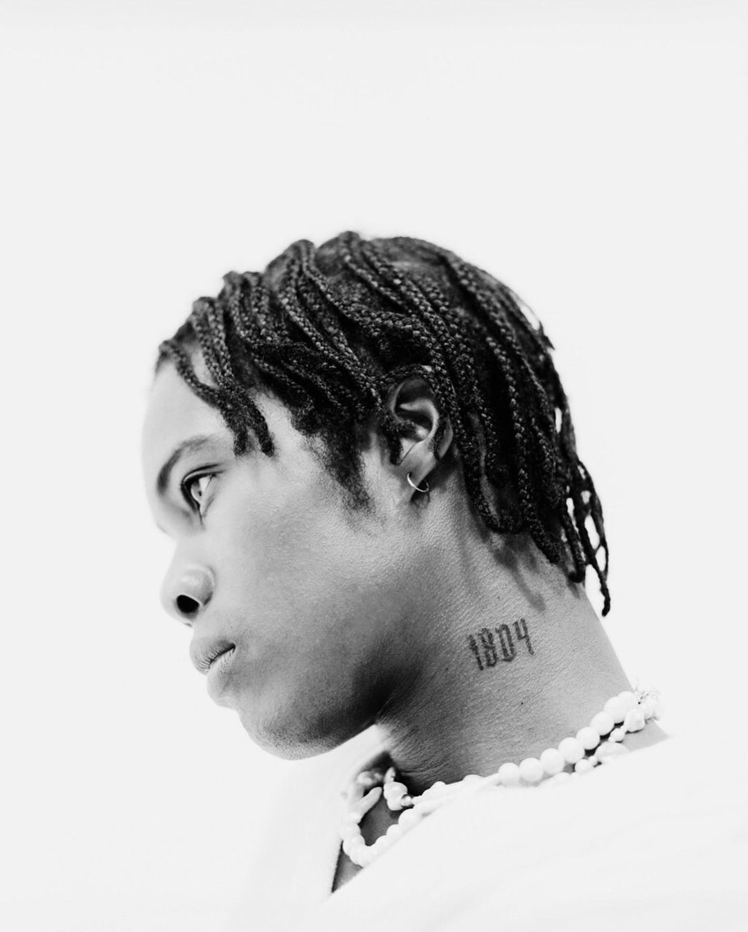 Ephemeral Tattoo |  Nov. 21