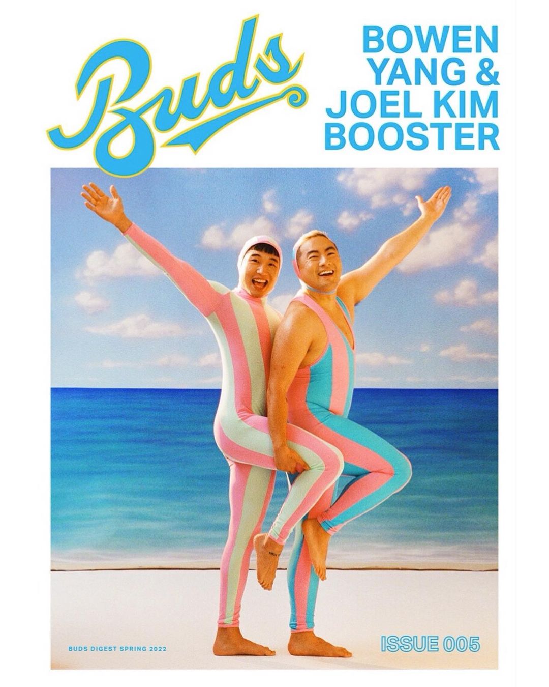 Buds Digest |  May. 22