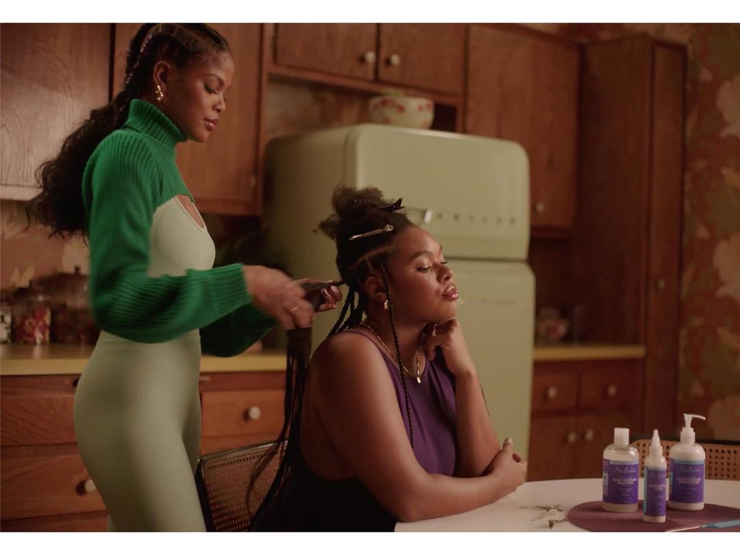 SheaMoisture |  Mar. 23