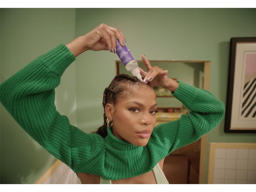 SheaMoisture |  Mar. 23