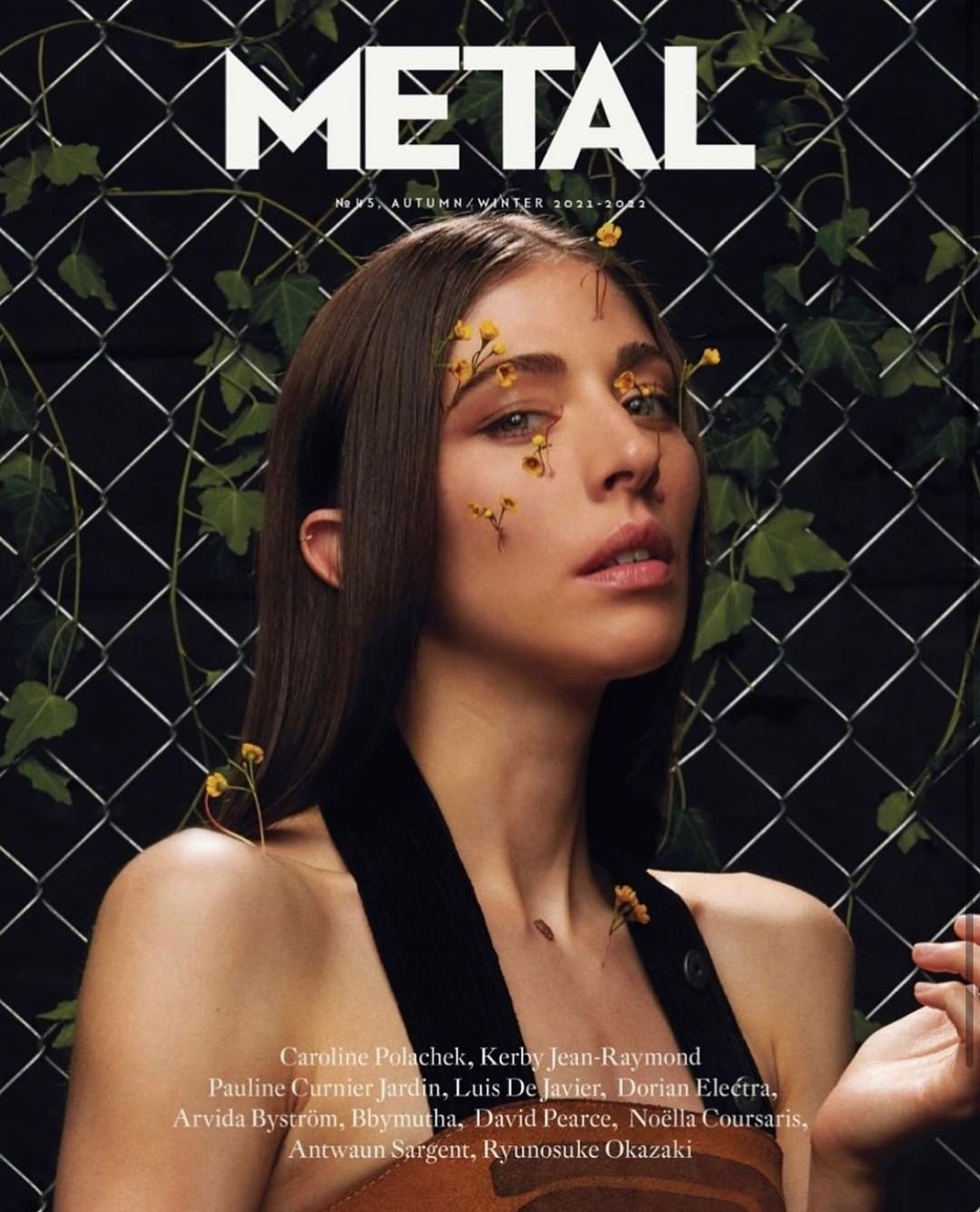 Metal Magazine |  Dec. 21