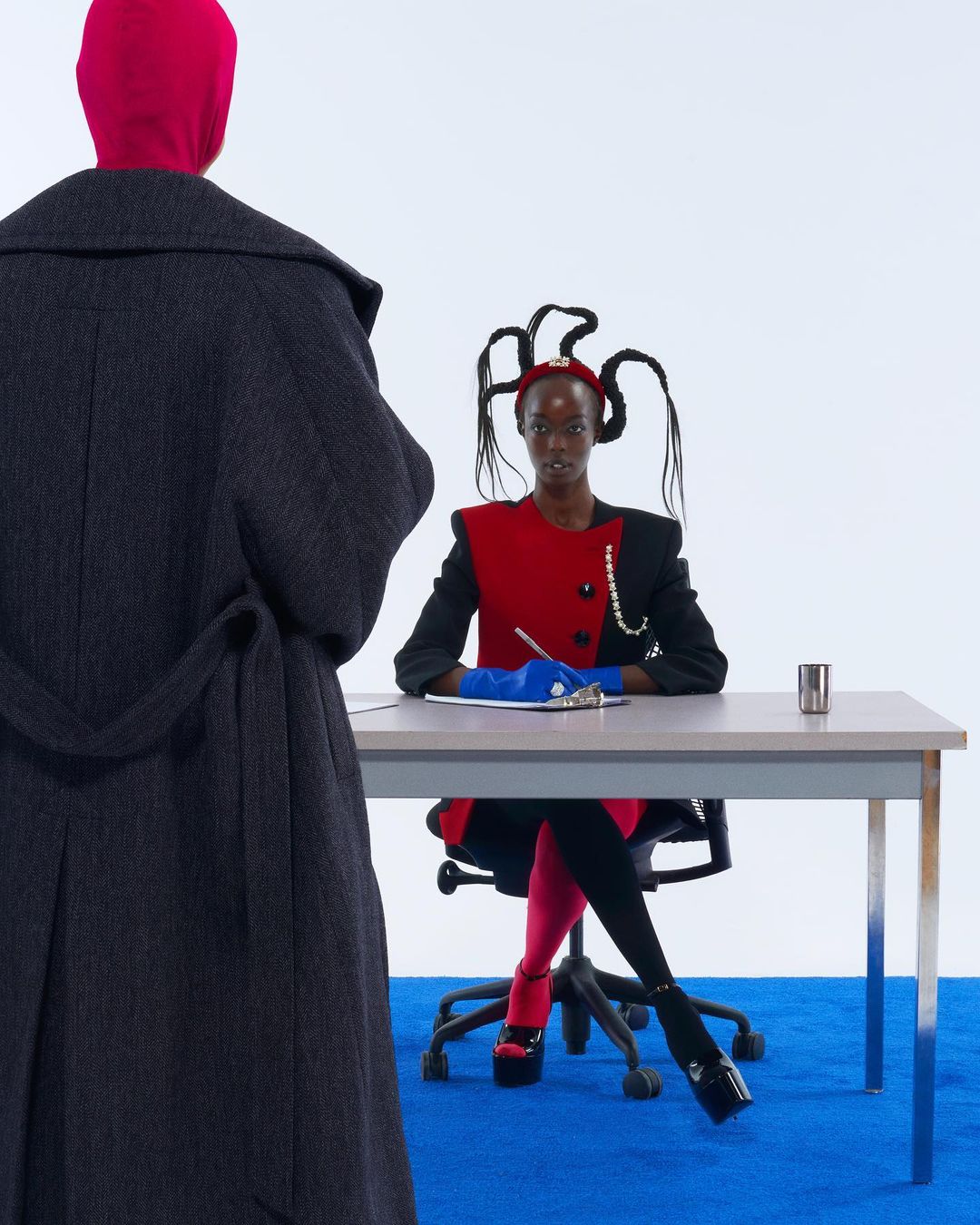 Flaunt Magazine |  May. 22