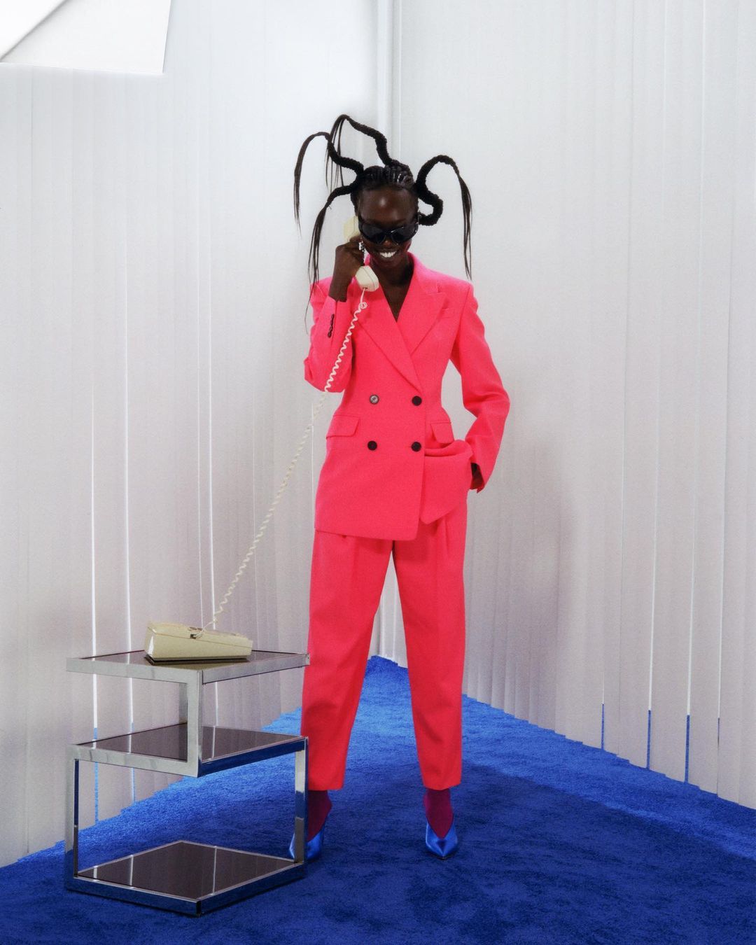 Flaunt Magazine |  May. 22