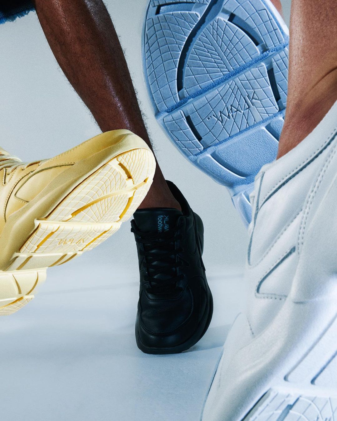 KLAW footwear |  Aug. 22