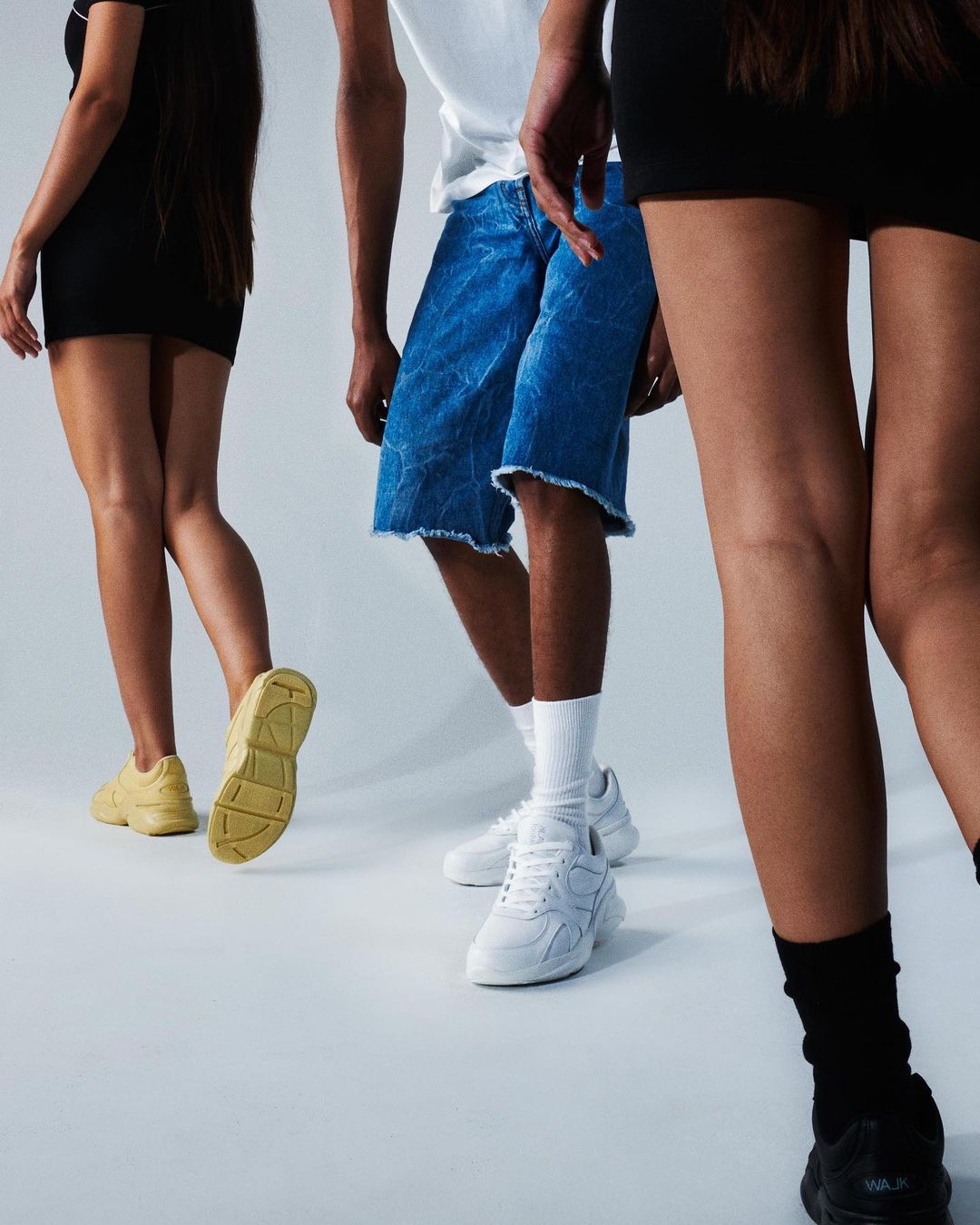 KLAW footwear |  Aug. 22