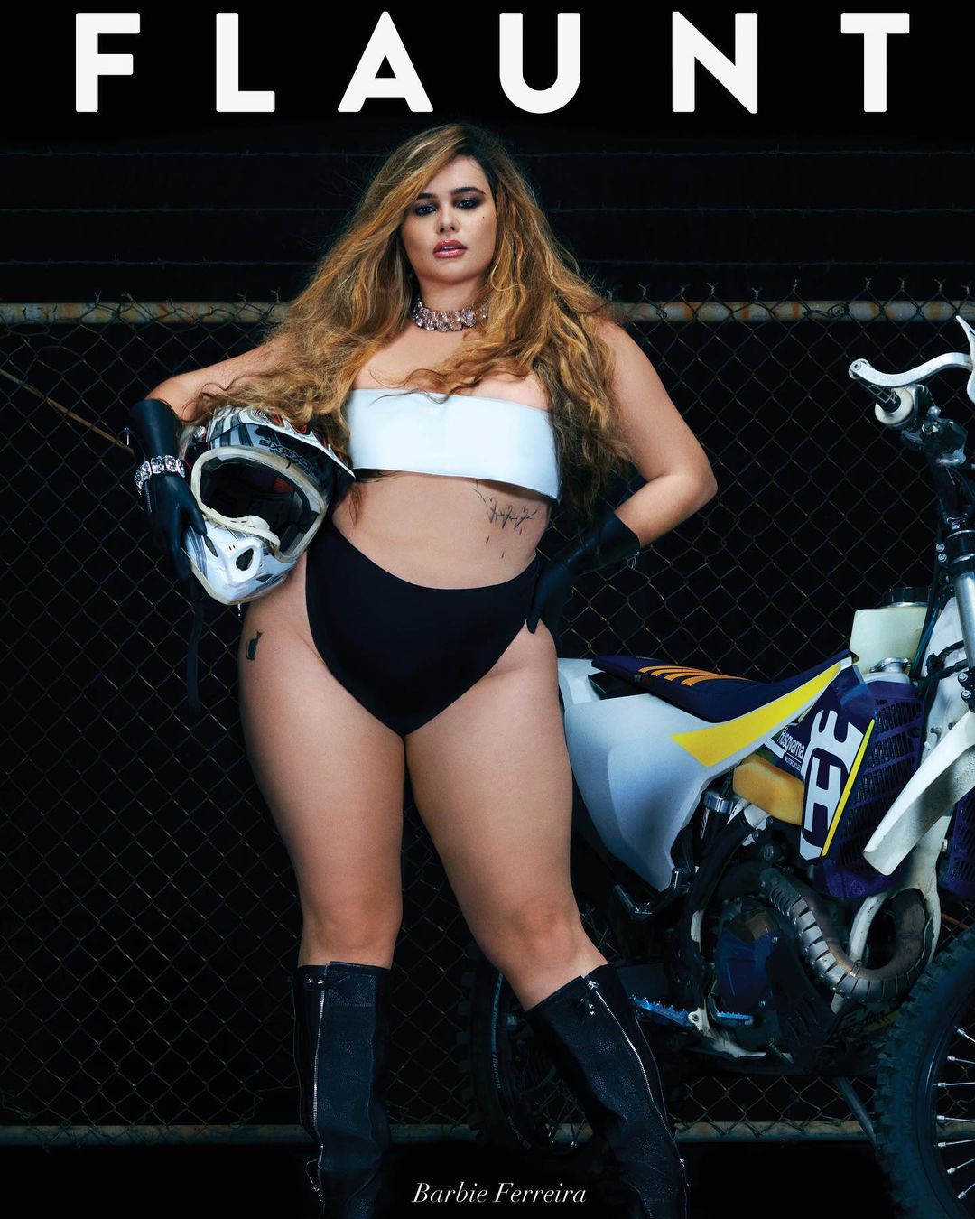 Flaunt Magazine |  Oct. 22