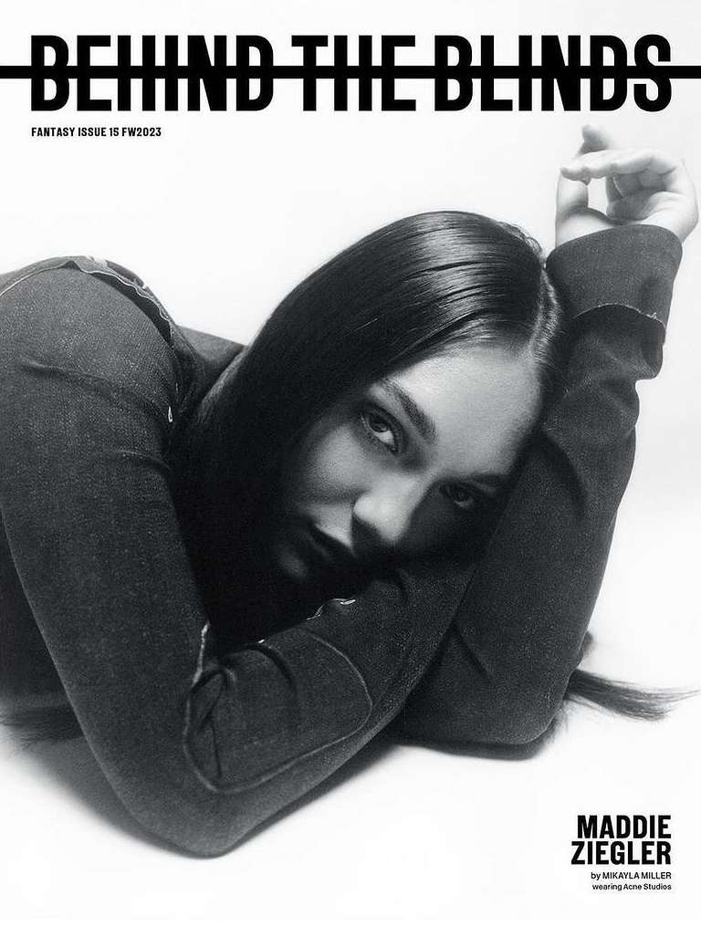 Behind The Blinds |  Oct. 23