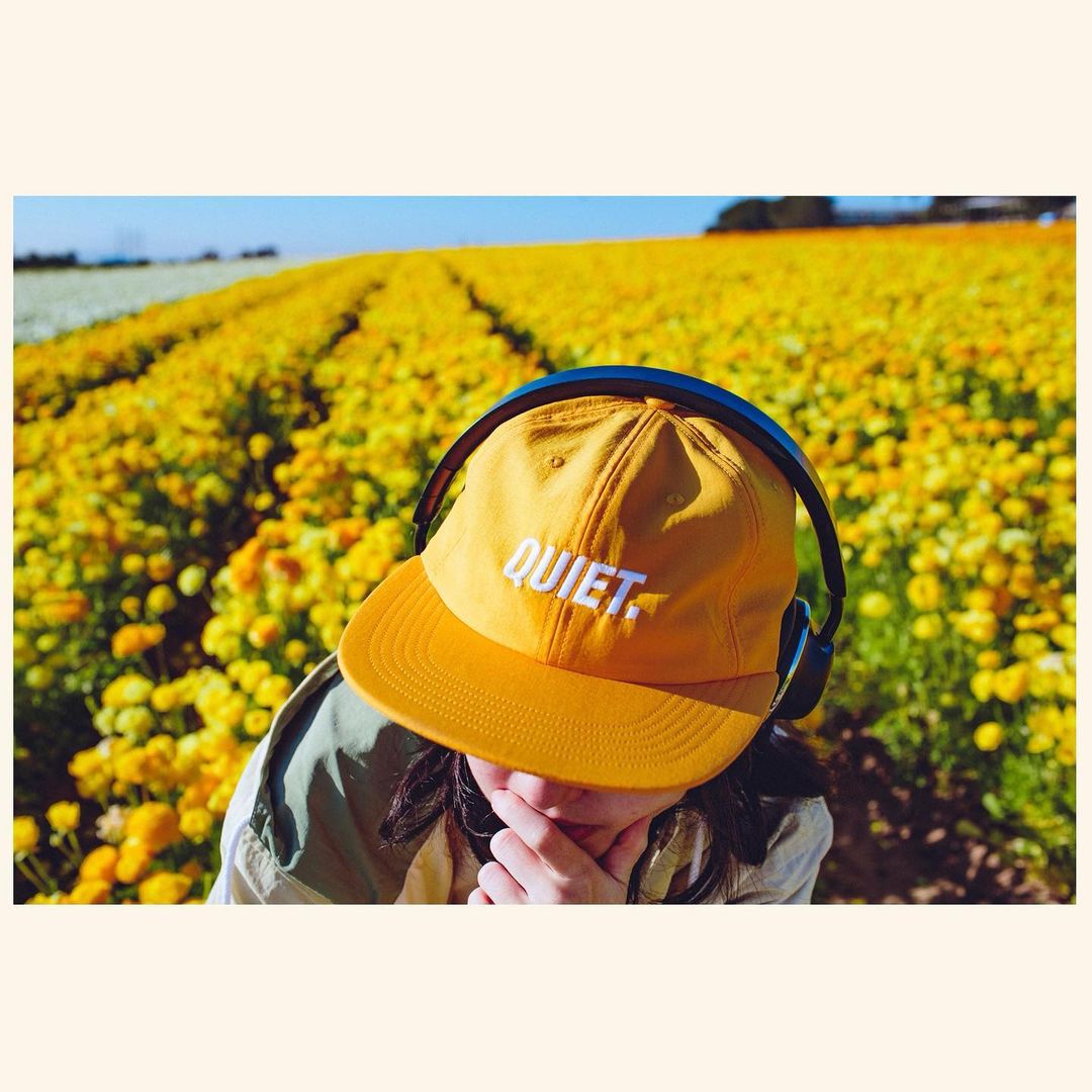 The Quiet Life |  Apr. 23