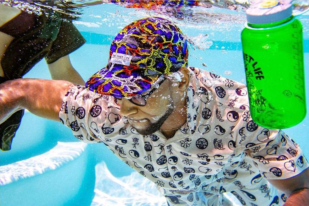 The Quiet Life |  Jul. 23