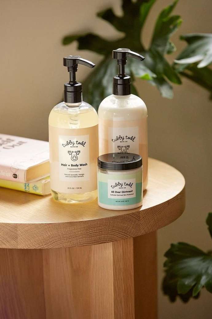 Tubby Todd Bath Co. |  Oct. 23