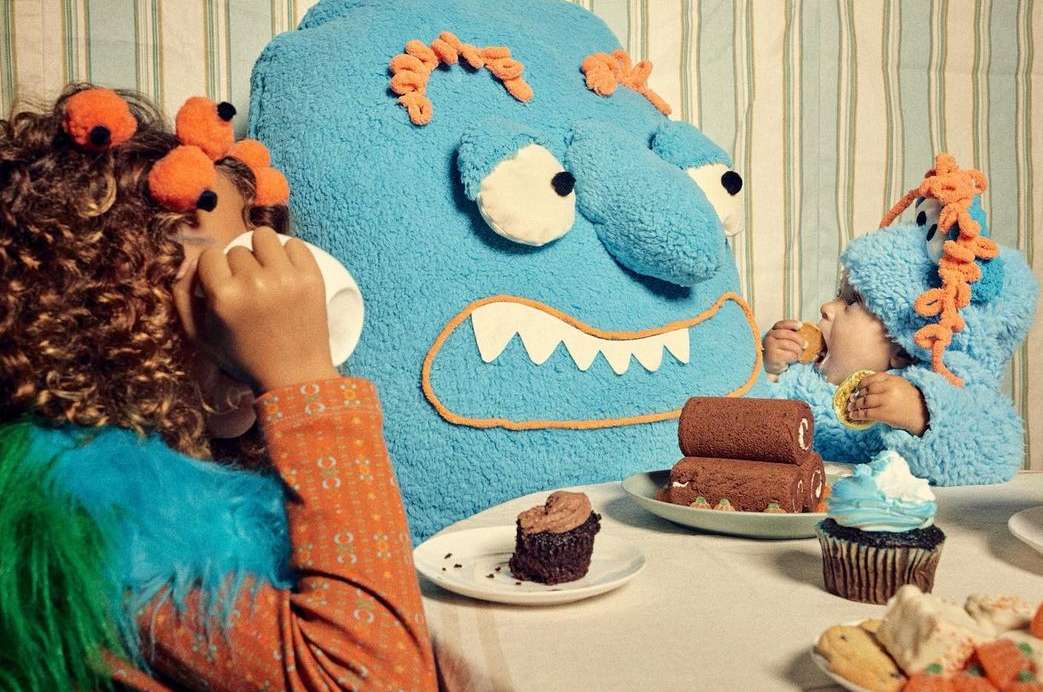 MilK Magazine |  Oct. 23