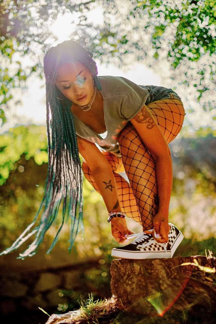 Ben Pier X Raylin Joy for Vans Aug. 25