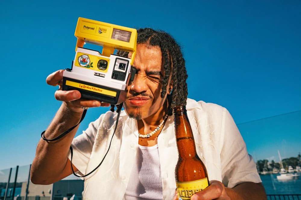 Ben Pier X Pacifico Beer Aug. 25