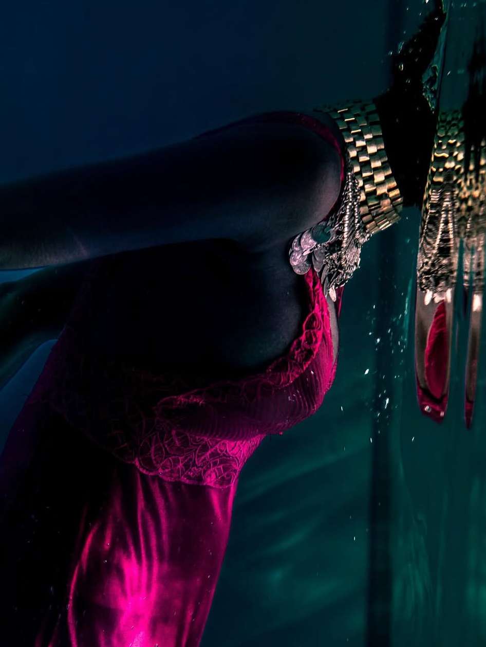 Malike Sidibe Sep. 25