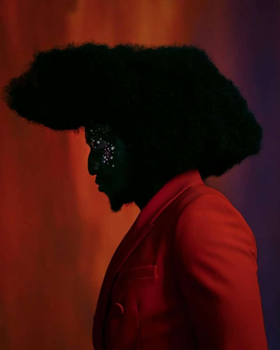 Malike Sidibe Sep. 25