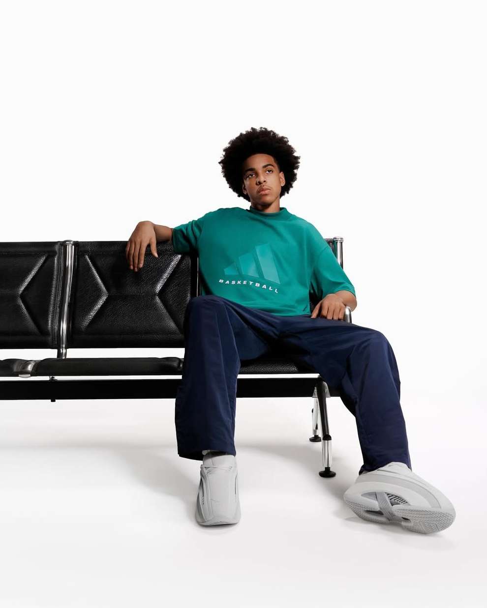 Malike Sidibe X Adidas Sep. 25