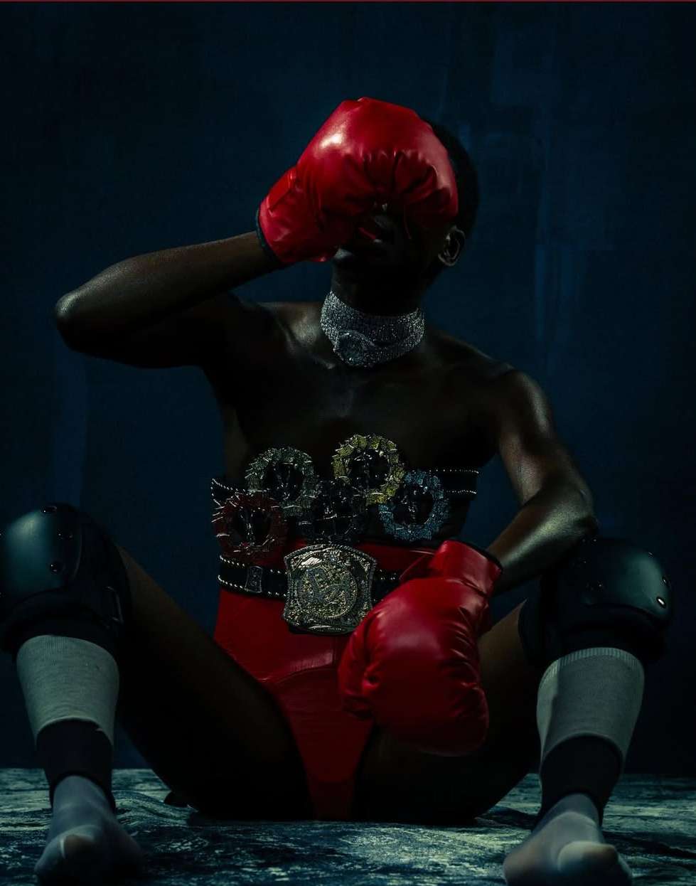 Malike Sidibe