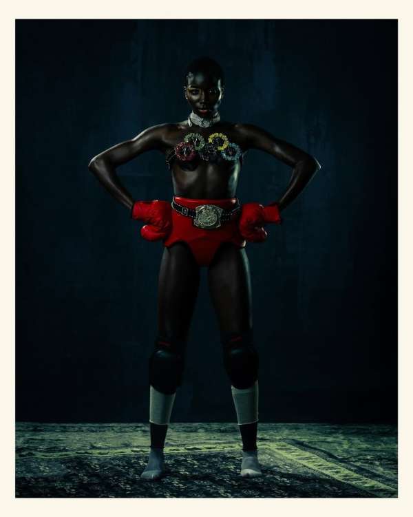 Malike Sidibe