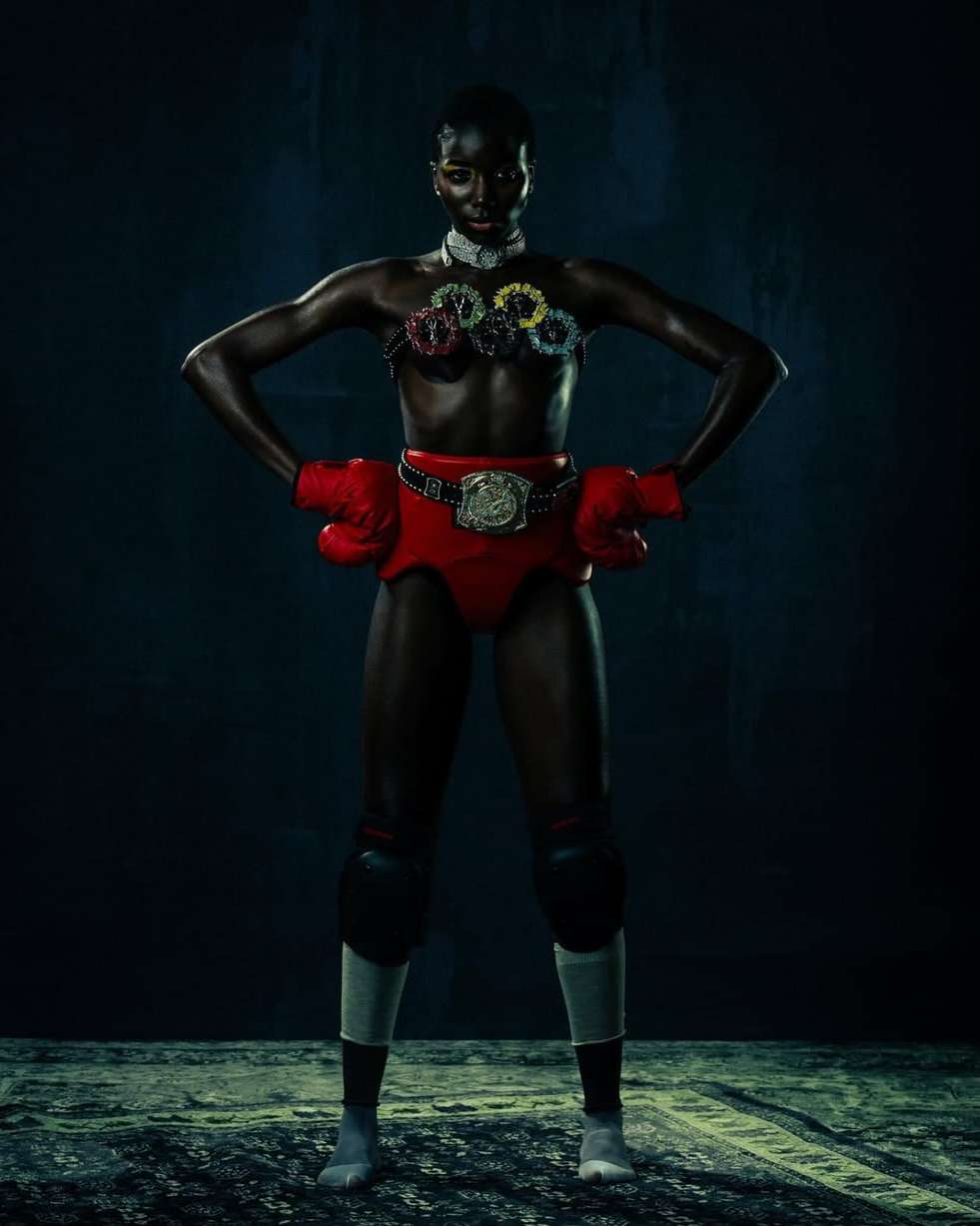 Malike Sidibe