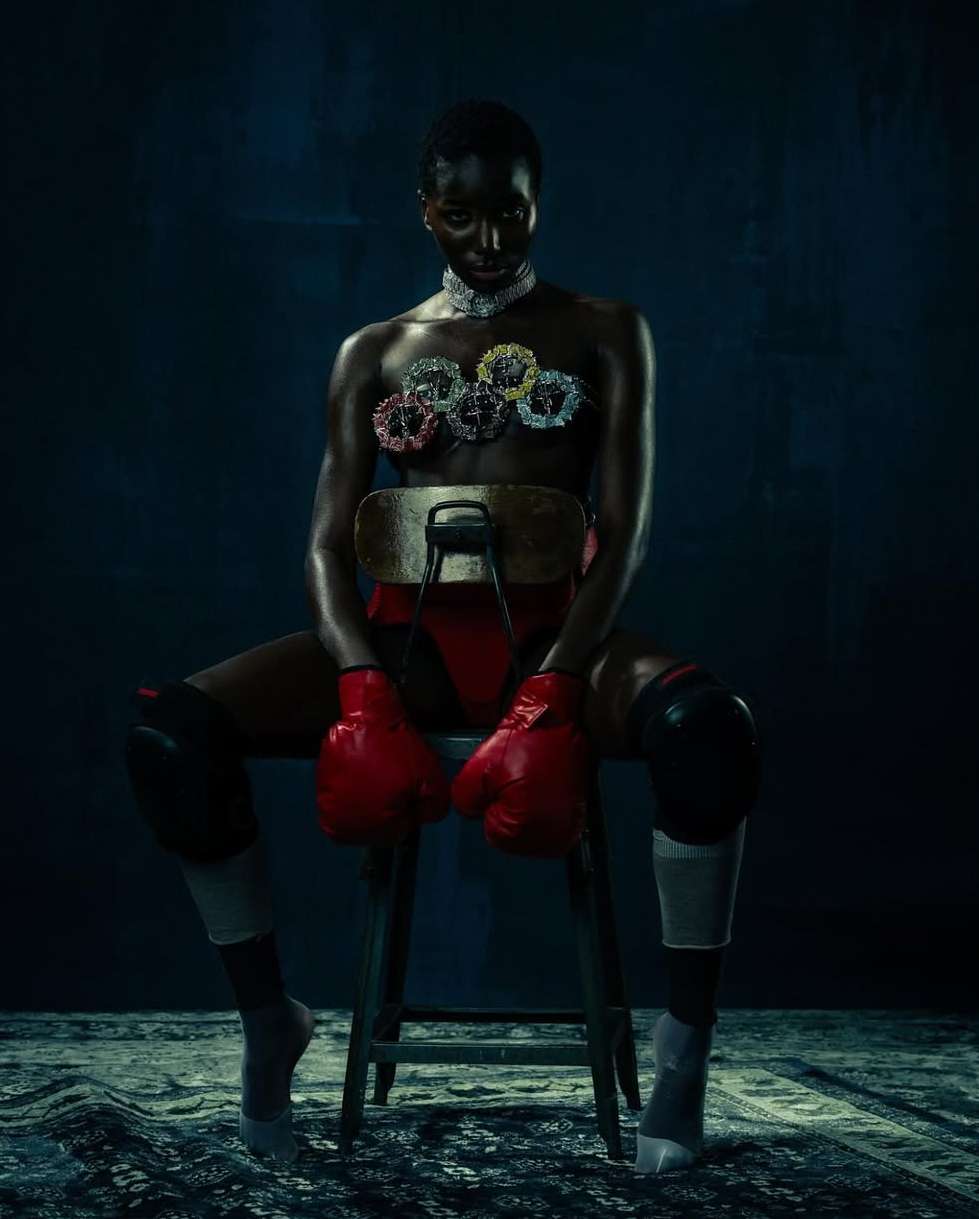 Malike Sidibe Sep. 25