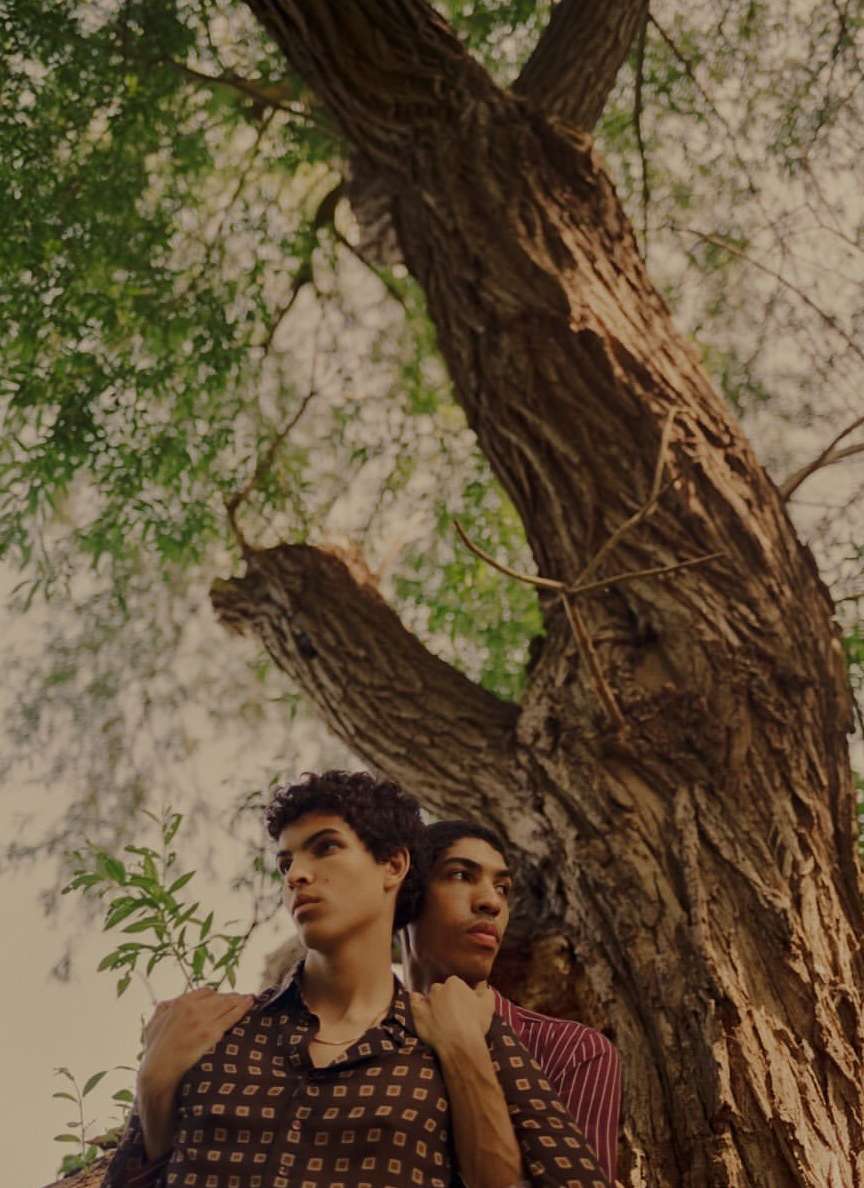 Jennifer McCord X Boys by Girls Magazine Oct. 25