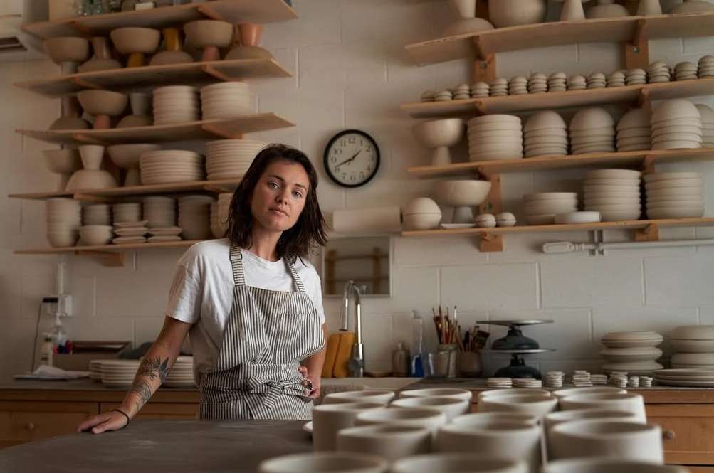 Jon Cospito X Jars of Dust Oct. 25