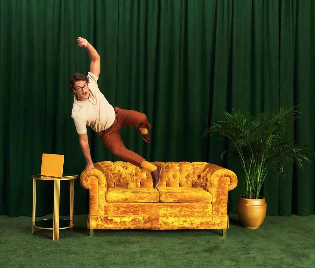 Jon Cospito X Amberjack Oct. 25