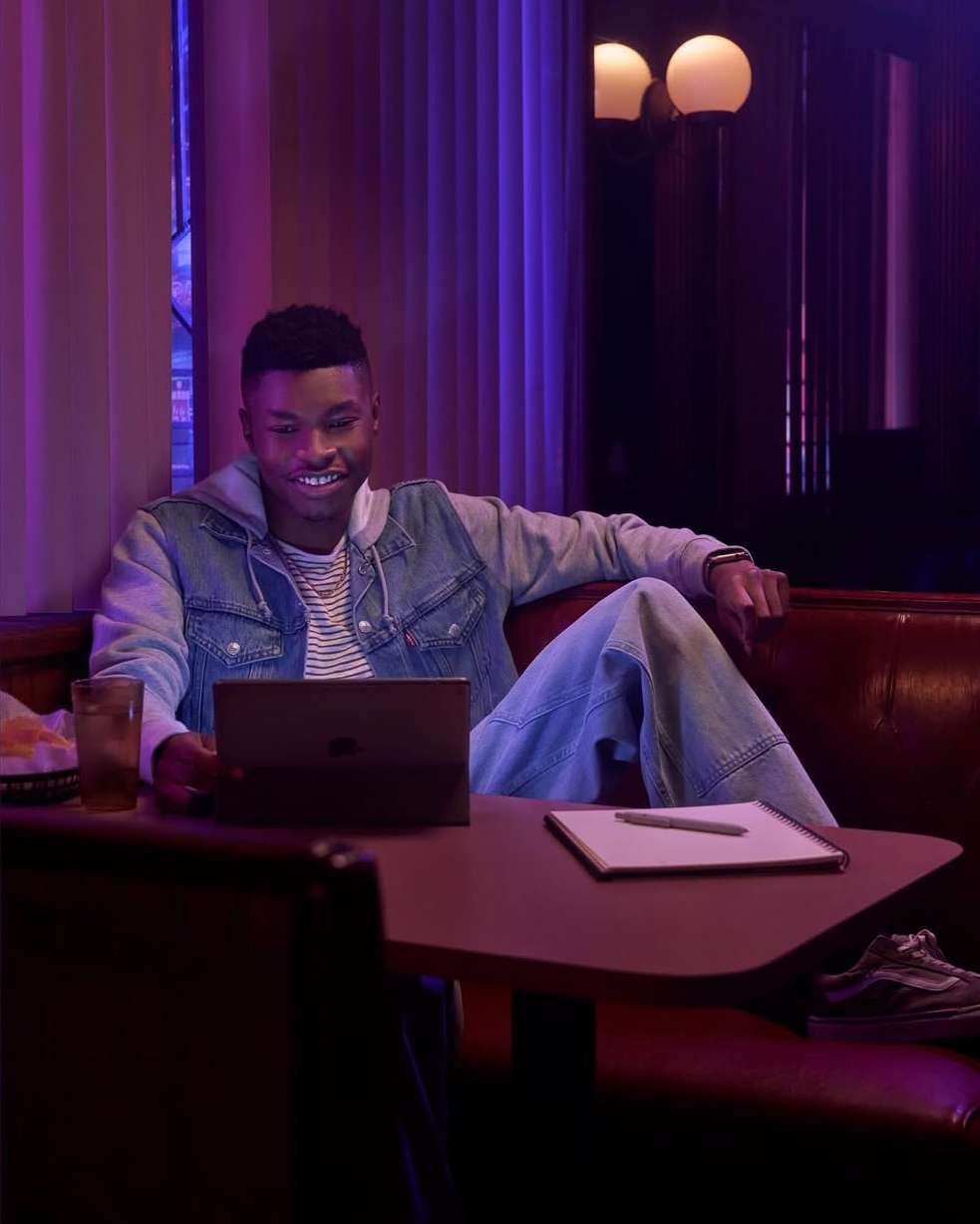 Jon Cospito X Apple Oct. 25