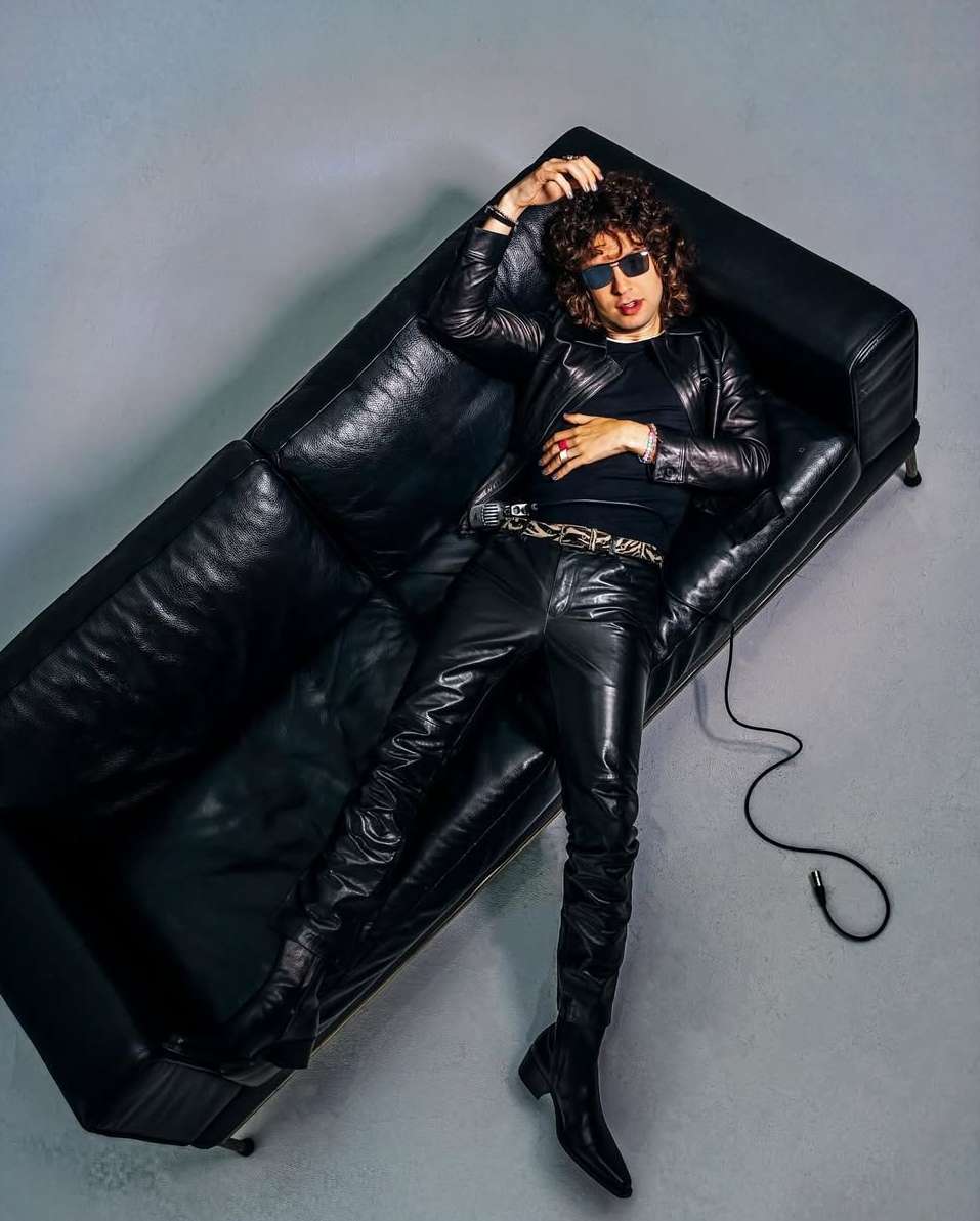 Malike Sidibe X Lucas Maurice Morad Jagger for Revo Sunglasses Nov. 25