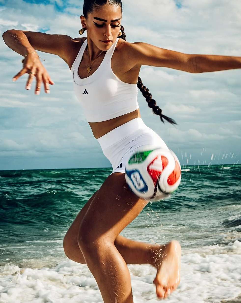 Malike Sidibe Nov. 25