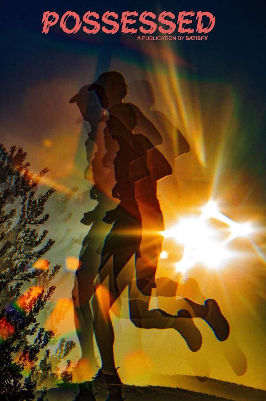 Ben Pier X Possessed Mag