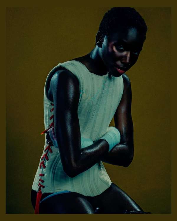 Malike Sidibe
