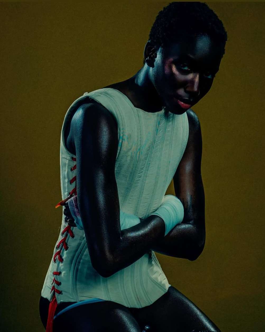 Malike Sidibe Jan. 26