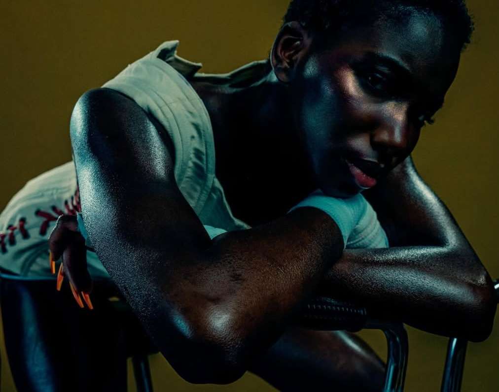 Malike Sidibe Jan. 26